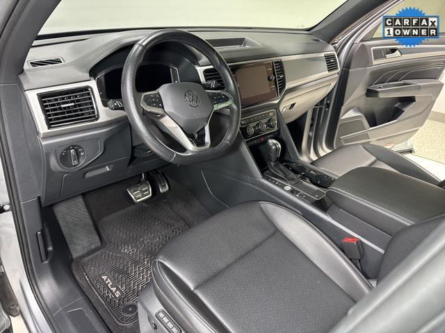 used 2020 Volkswagen Atlas Cross Sport car, priced at $28,979