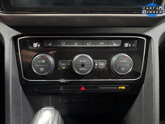 used 2020 Volkswagen Atlas Cross Sport car, priced at $28,979