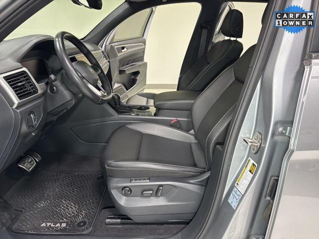 used 2020 Volkswagen Atlas Cross Sport car, priced at $28,979