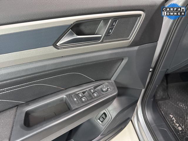 used 2020 Volkswagen Atlas Cross Sport car, priced at $28,979