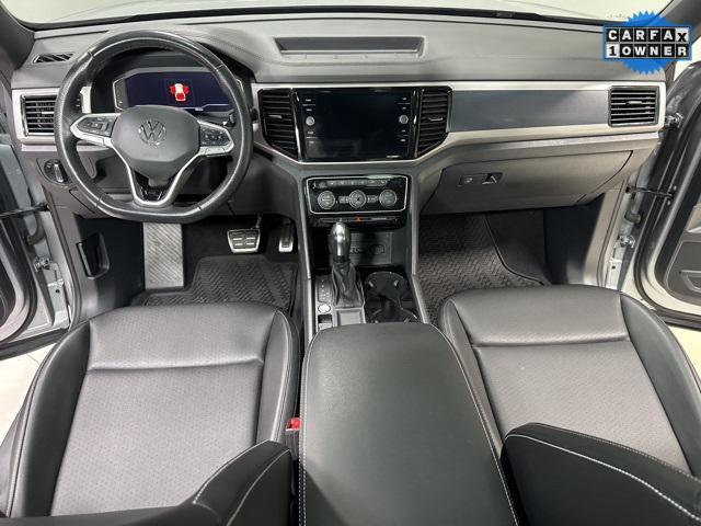used 2020 Volkswagen Atlas Cross Sport car, priced at $28,979