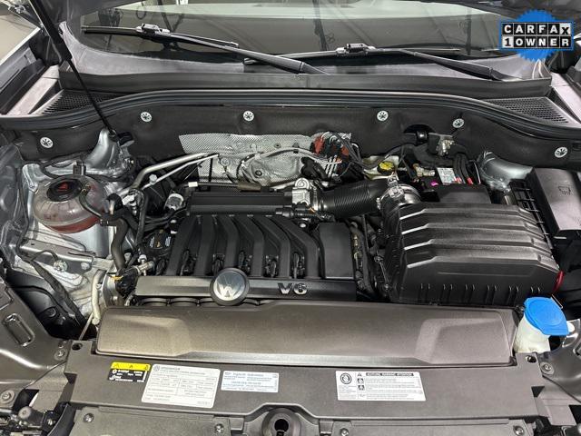 used 2020 Volkswagen Atlas Cross Sport car, priced at $28,979