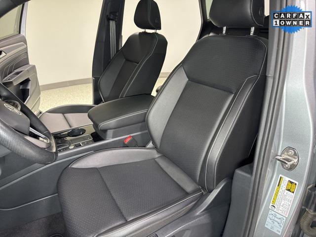 used 2020 Volkswagen Atlas Cross Sport car, priced at $28,979