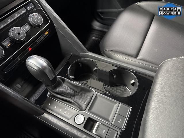 used 2020 Volkswagen Atlas Cross Sport car, priced at $28,979