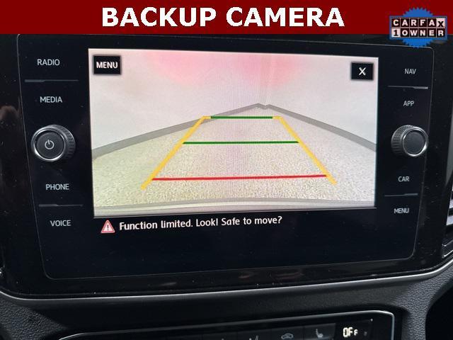 used 2020 Volkswagen Atlas Cross Sport car, priced at $28,979