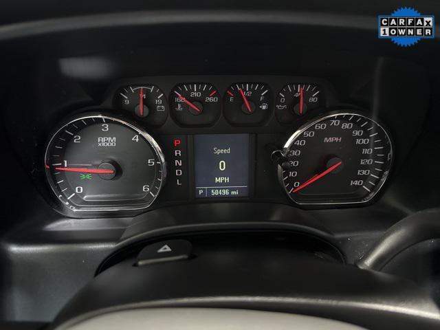 used 2017 Chevrolet Silverado 1500 car, priced at $22,000