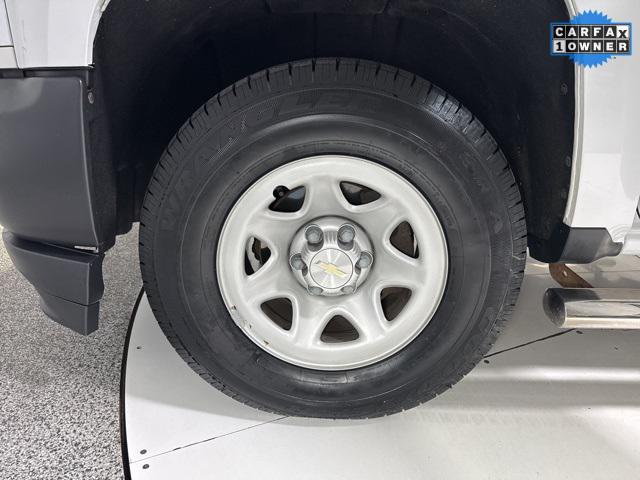 used 2017 Chevrolet Silverado 1500 car, priced at $22,000