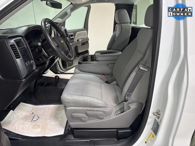 used 2017 Chevrolet Silverado 1500 car, priced at $22,000