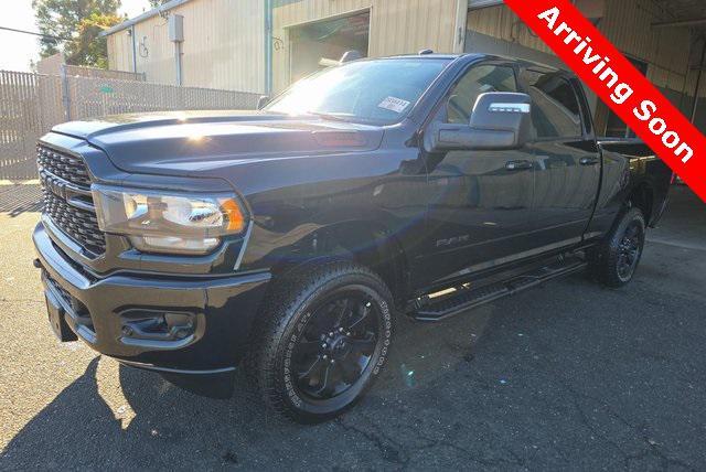used 2024 Ram 2500 car, priced at $41,810