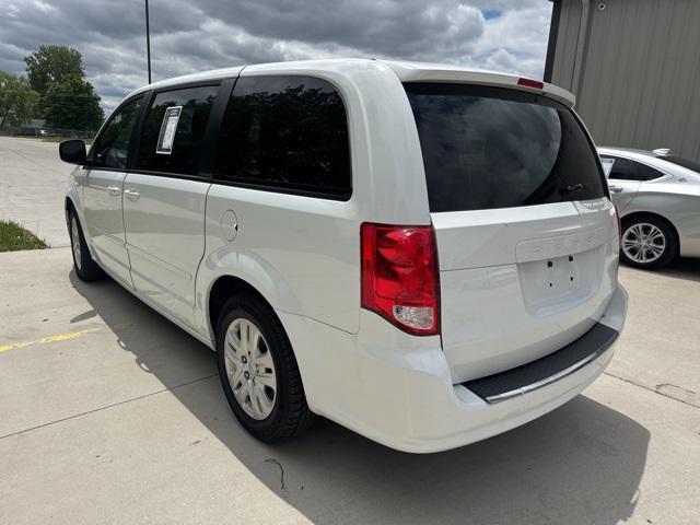 used 2014 Dodge Grand Caravan car, priced at $13,000