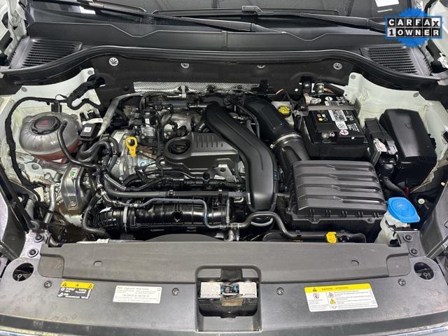 used 2023 Volkswagen Taos car, priced at $21,274