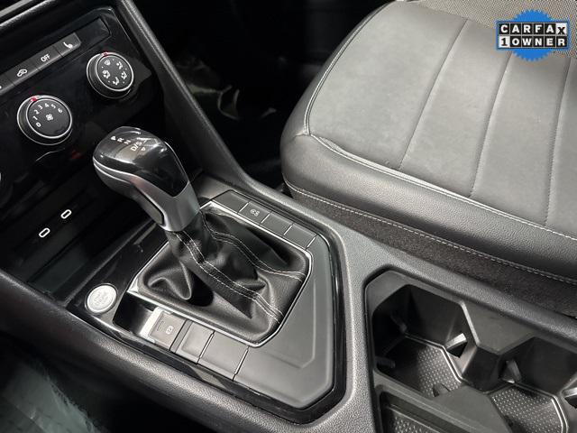 used 2023 Volkswagen Taos car, priced at $21,274