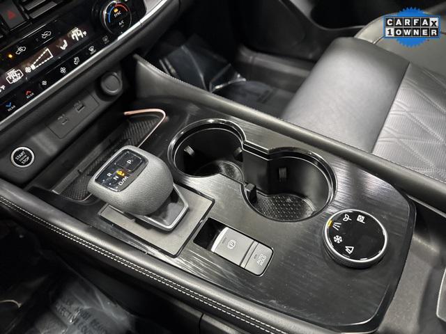 used 2022 Nissan Rogue car, priced at $26,334