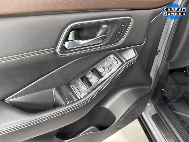 used 2022 Nissan Rogue car, priced at $26,334