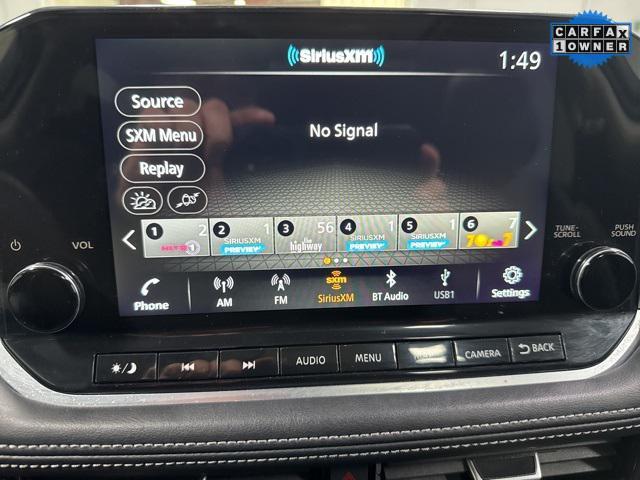 used 2022 Nissan Rogue car, priced at $26,334