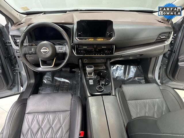 used 2022 Nissan Rogue car, priced at $26,334