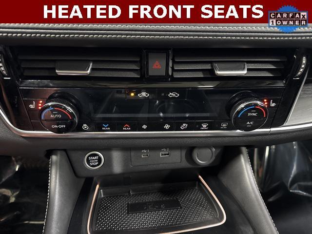 used 2022 Nissan Rogue car, priced at $26,334