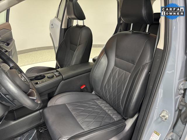 used 2022 Nissan Rogue car, priced at $26,334