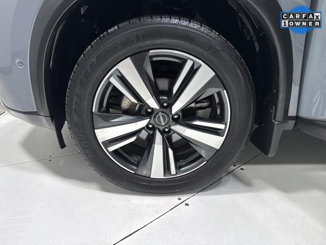 used 2022 Nissan Rogue car, priced at $26,334