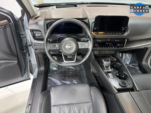 used 2022 Nissan Rogue car, priced at $26,334