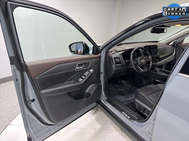 used 2022 Nissan Rogue car, priced at $26,334