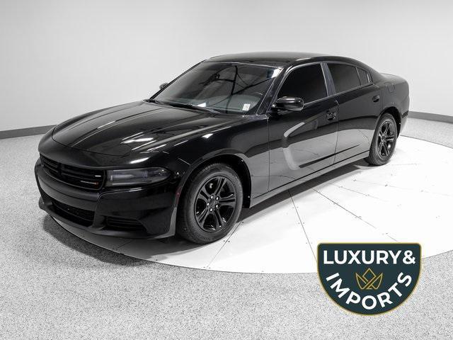 used 2016 Dodge Charger car, priced at $13,502