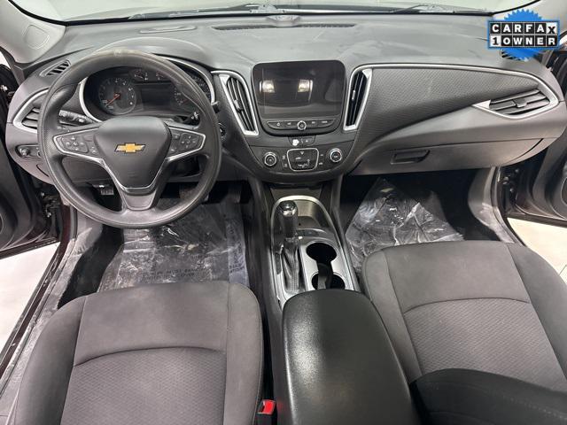 used 2020 Chevrolet Malibu car, priced at $16,763