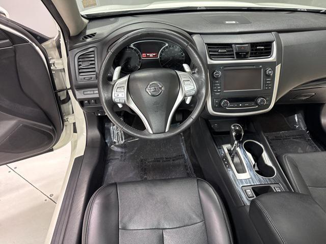 used 2017 Nissan Altima car, priced at $12,980