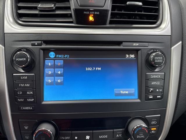 used 2017 Nissan Altima car, priced at $12,980