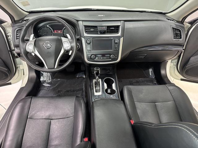 used 2017 Nissan Altima car, priced at $12,980