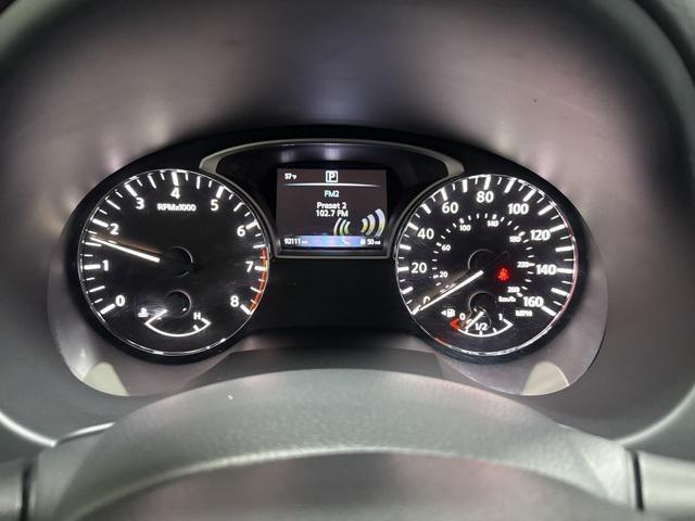 used 2017 Nissan Altima car, priced at $12,980