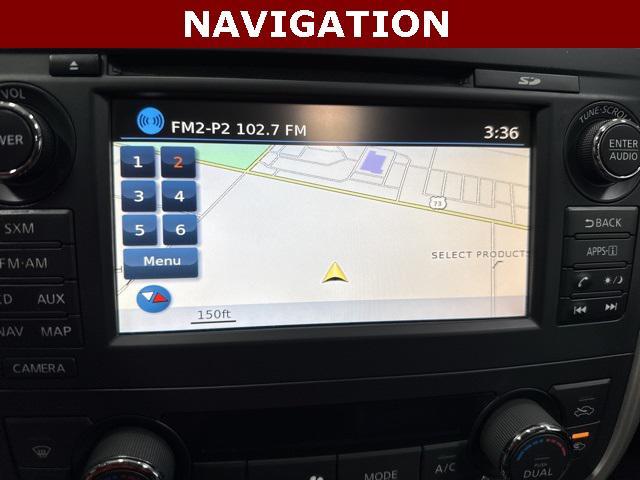 used 2017 Nissan Altima car, priced at $12,980