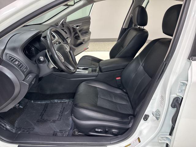 used 2017 Nissan Altima car, priced at $12,980