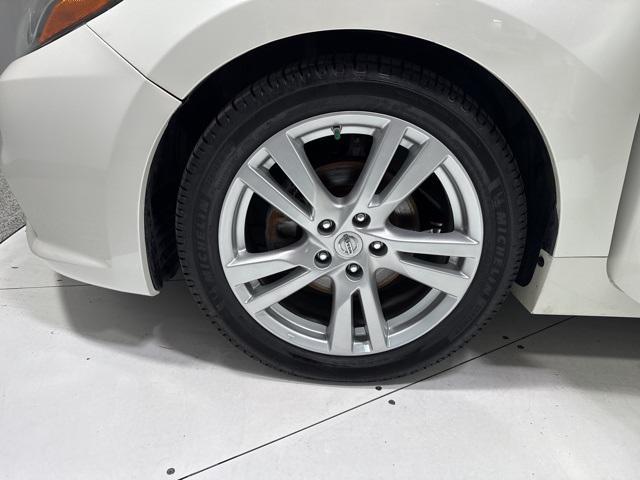 used 2017 Nissan Altima car, priced at $12,980