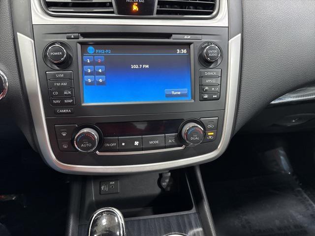 used 2017 Nissan Altima car, priced at $12,980