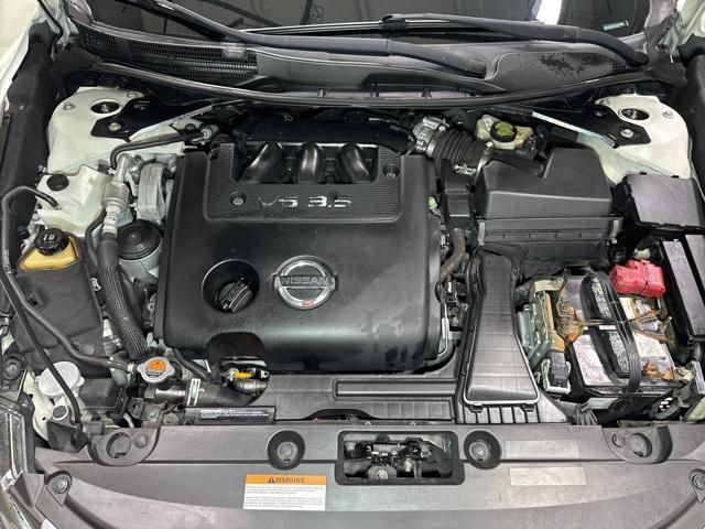 used 2017 Nissan Altima car, priced at $12,980