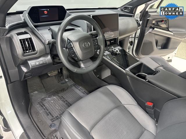 used 2024 Toyota bZ4X car, priced at $27,946