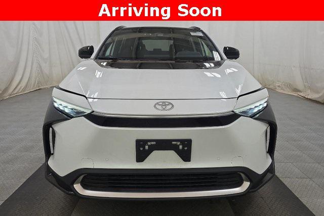 used 2024 Toyota bZ4X car, priced at $29,500