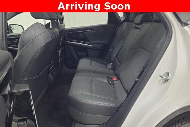 used 2024 Toyota bZ4X car, priced at $29,500