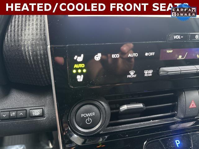 used 2024 Toyota bZ4X car, priced at $27,946