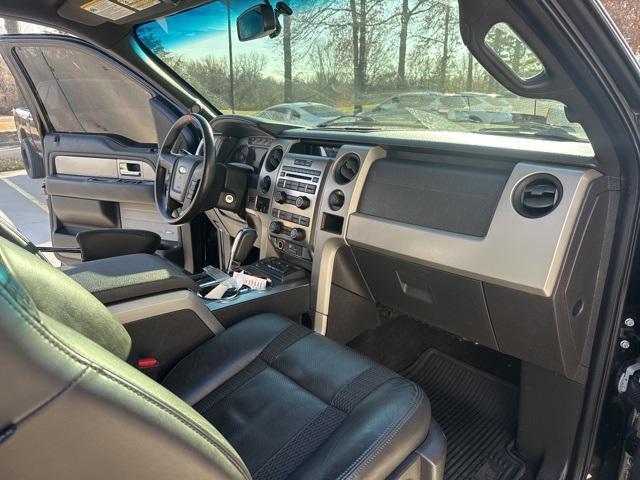 used 2012 Ford F-150 car, priced at $33,400