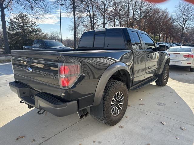 used 2012 Ford F-150 car, priced at $33,400