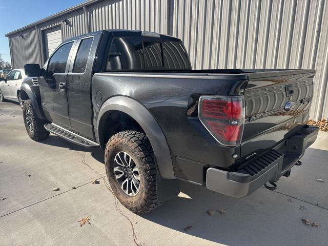 used 2012 Ford F-150 car, priced at $33,400