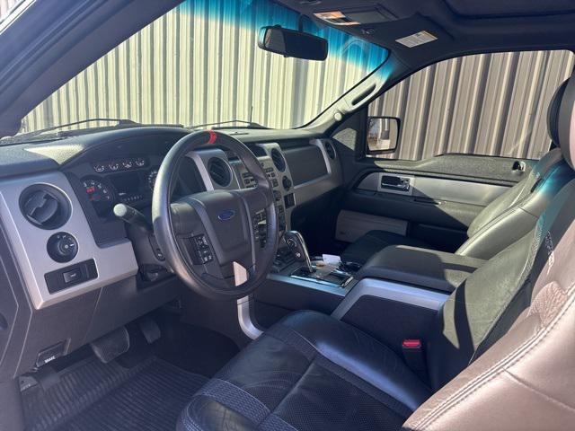 used 2012 Ford F-150 car, priced at $33,400