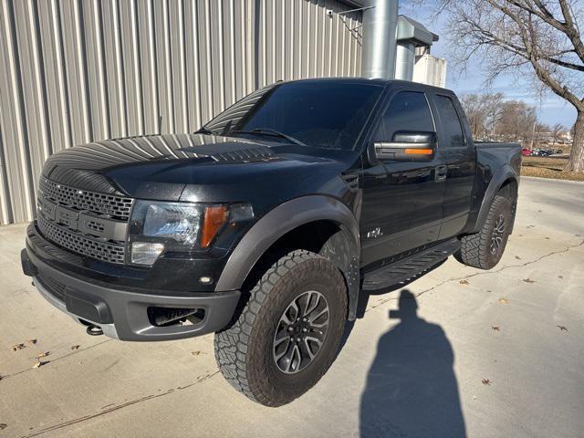 used 2012 Ford F-150 car, priced at $33,400