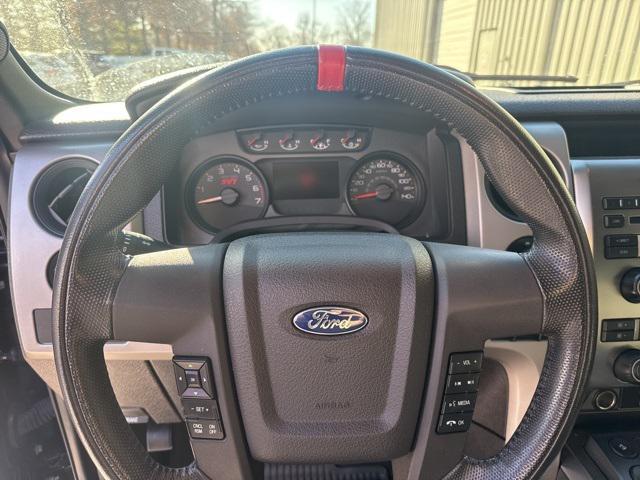 used 2012 Ford F-150 car, priced at $33,400