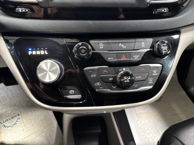used 2019 Chrysler Pacifica car, priced at $22,000