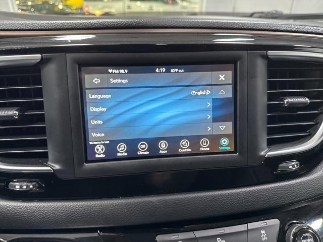 used 2019 Chrysler Pacifica car, priced at $22,000