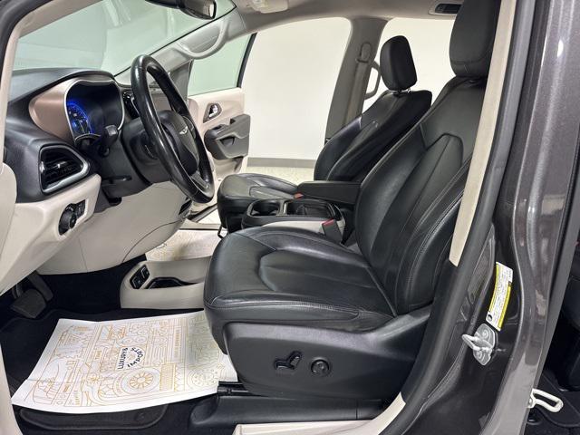 used 2019 Chrysler Pacifica car, priced at $22,000