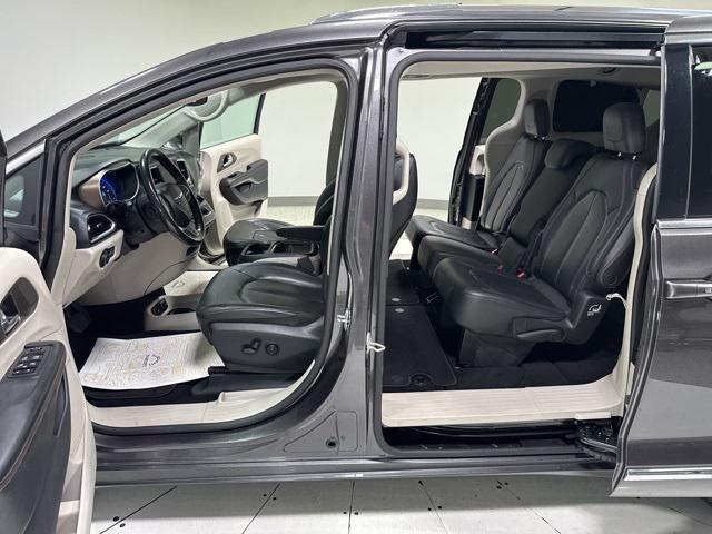 used 2019 Chrysler Pacifica car, priced at $22,000